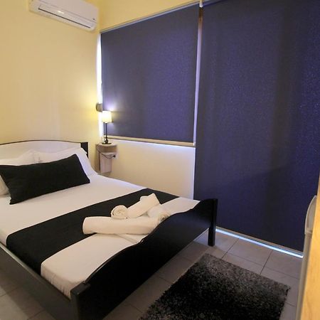 Jericho Rooms Sarandë Buitenkant foto