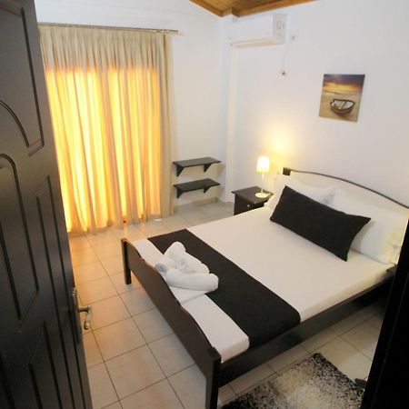 Jericho Rooms Sarandë Buitenkant foto