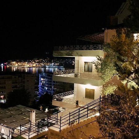 Jericho Rooms Sarandë Buitenkant foto