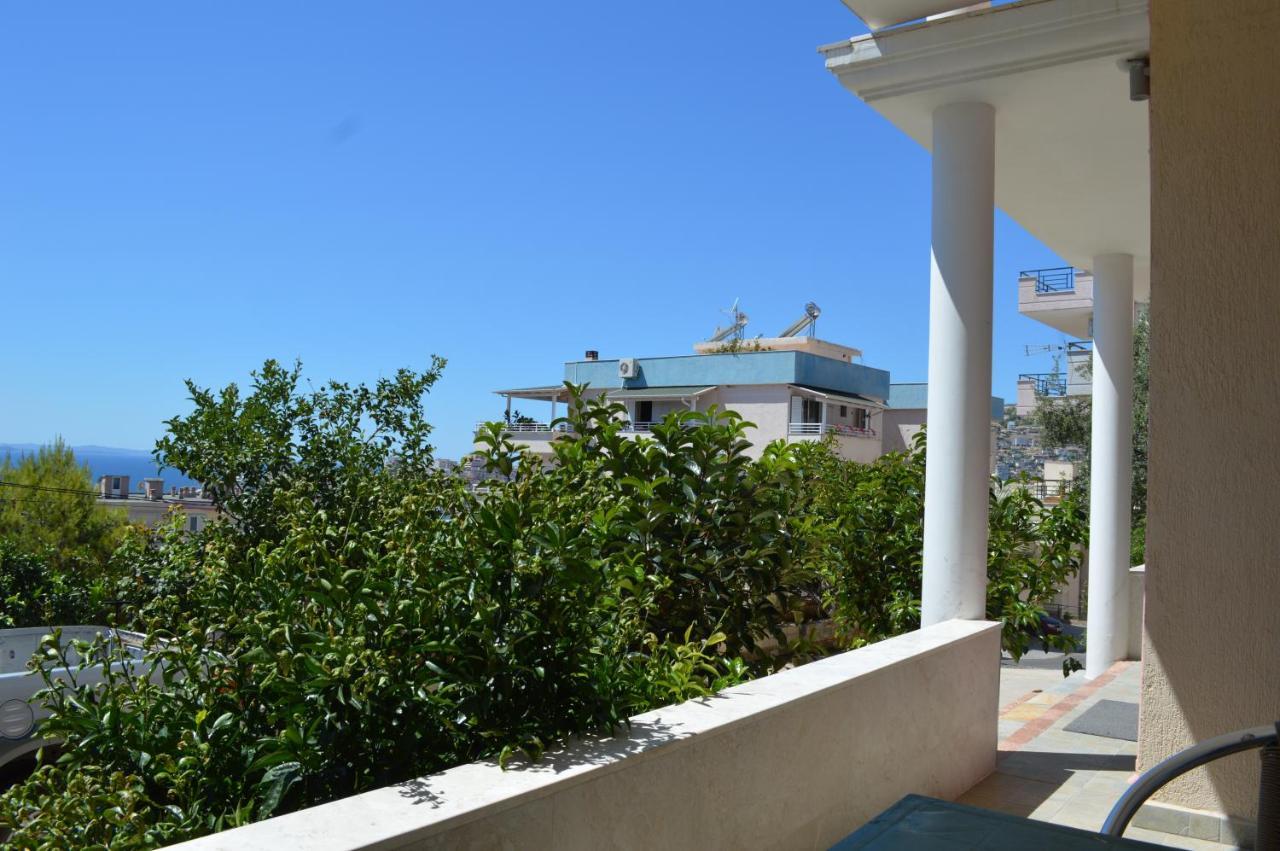 Jericho Rooms Sarandë Buitenkant foto