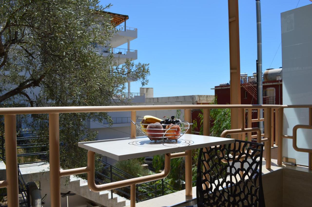 Jericho Rooms Sarandë Buitenkant foto