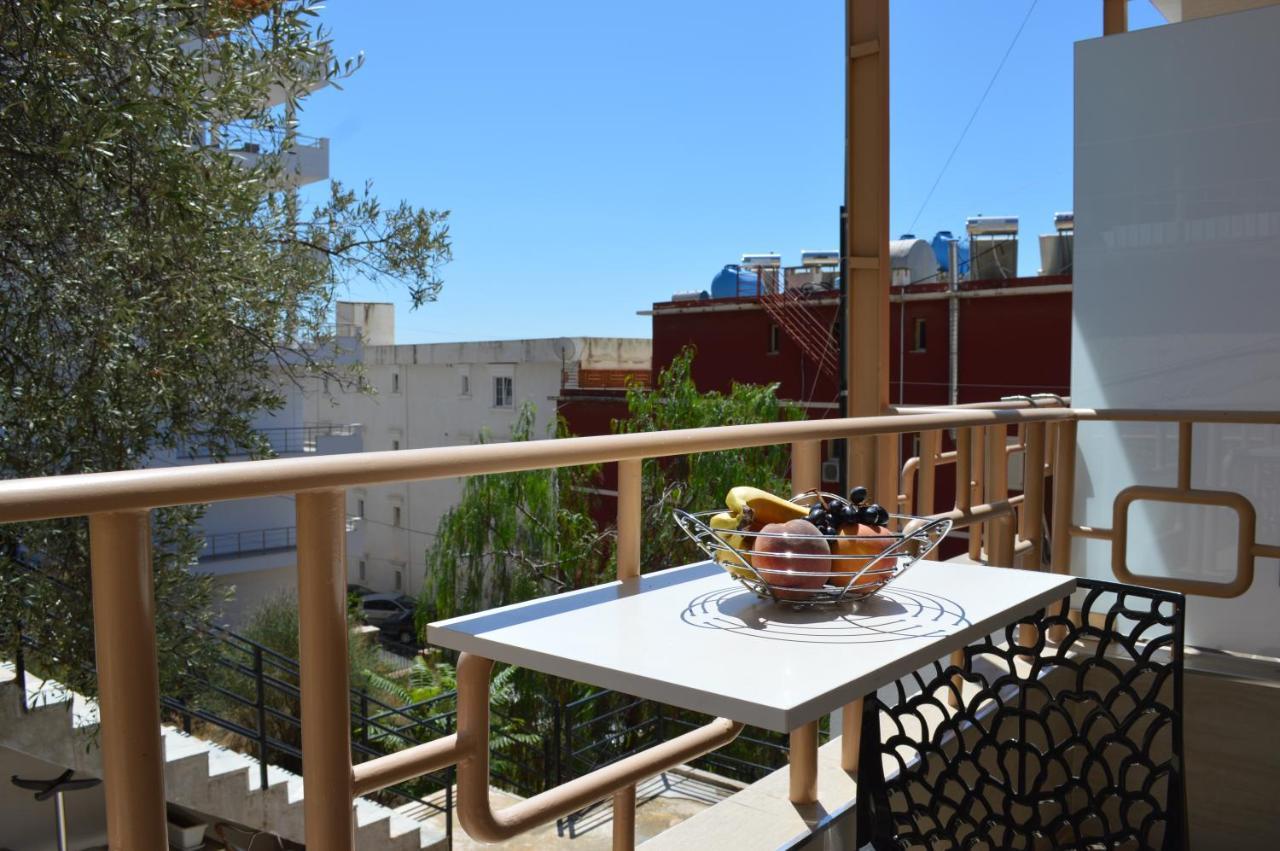 Jericho Rooms Sarandë Buitenkant foto