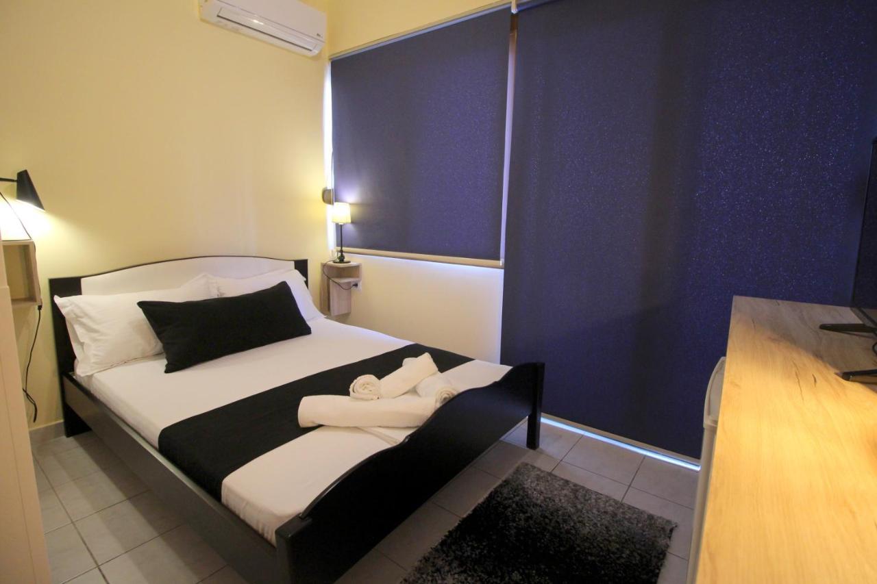 Jericho Rooms Sarandë Buitenkant foto