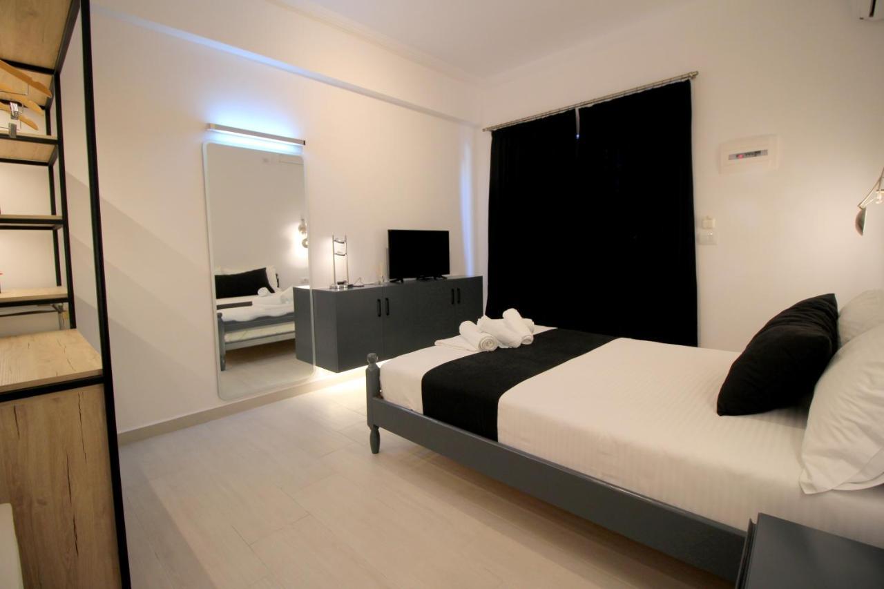 Jericho Rooms Sarandë Buitenkant foto