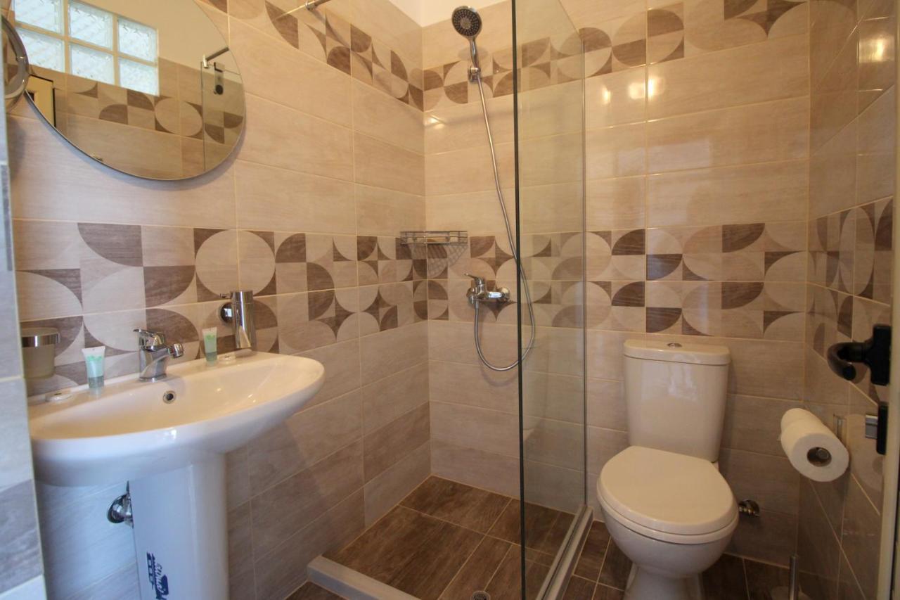 Jericho Rooms Sarandë Buitenkant foto