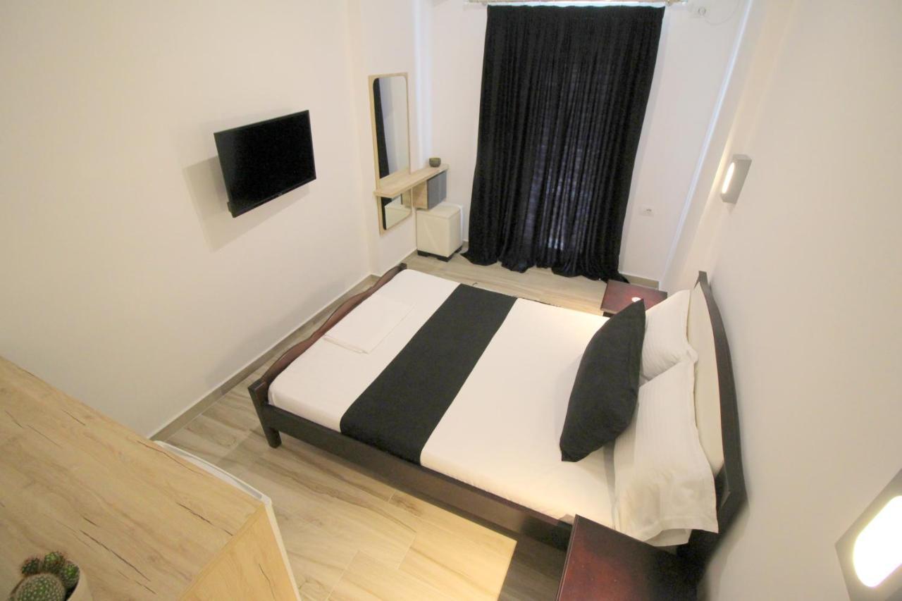 Jericho Rooms Sarandë Buitenkant foto