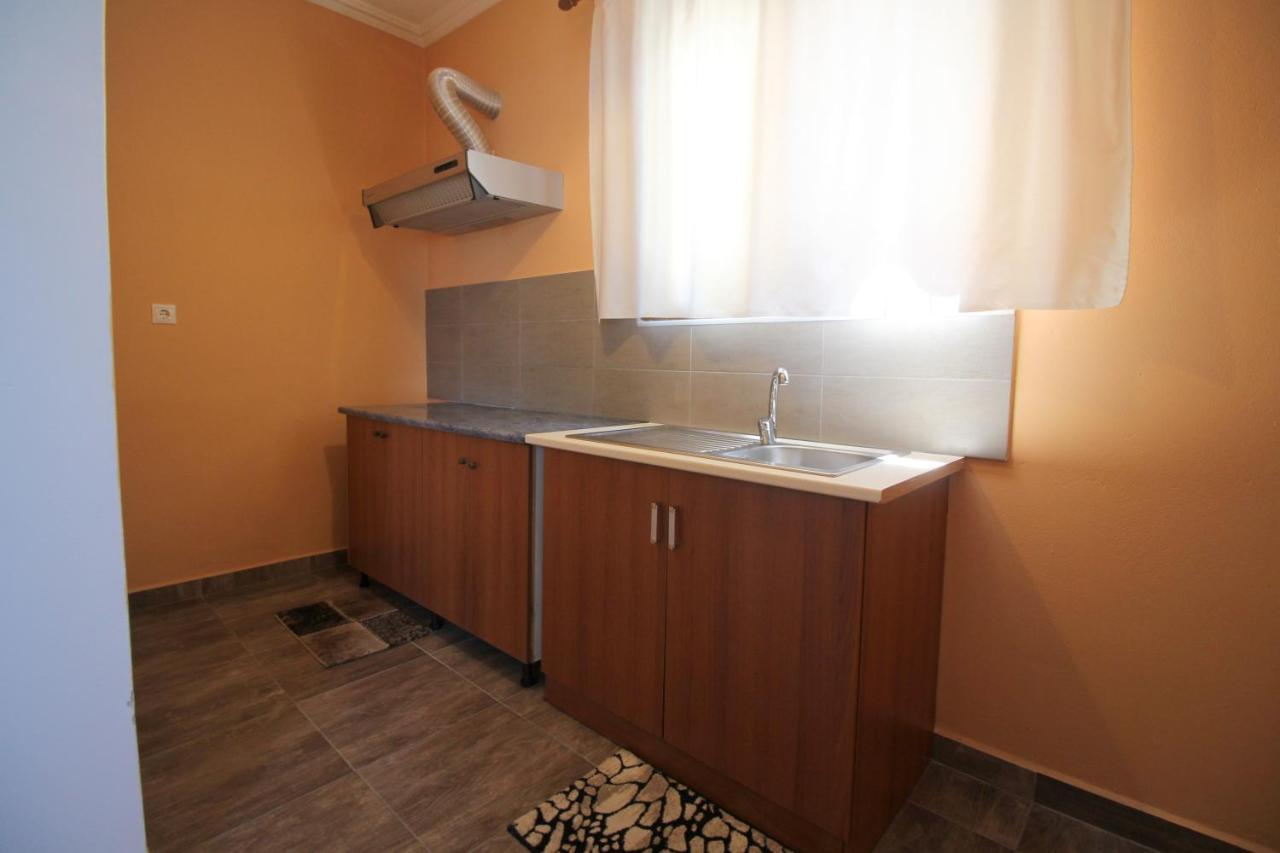Jericho Rooms Sarandë Buitenkant foto