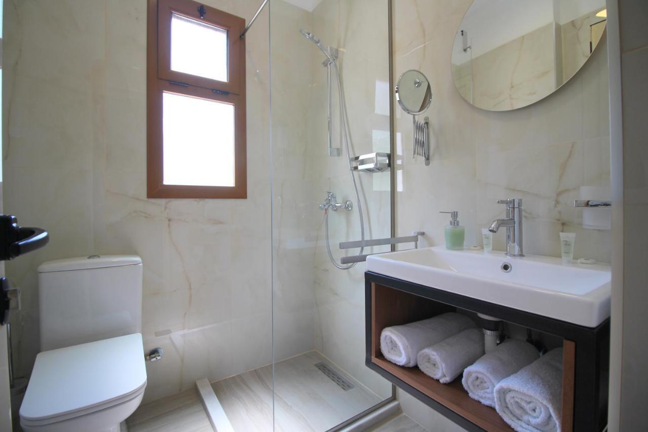 Jericho Rooms Sarandë Buitenkant foto