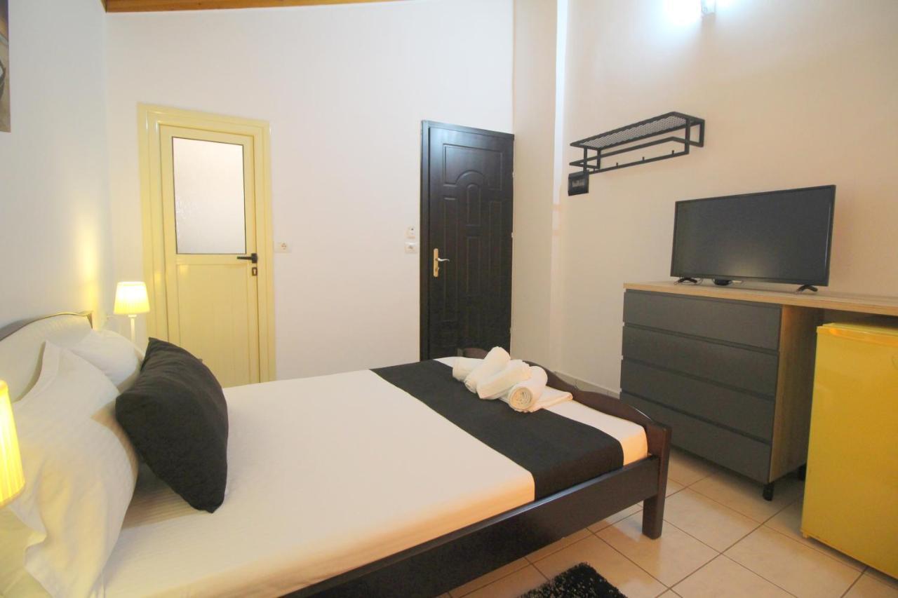Jericho Rooms Sarandë Buitenkant foto