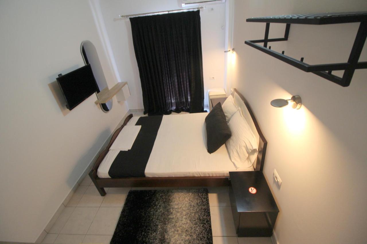 Jericho Rooms Sarandë Buitenkant foto