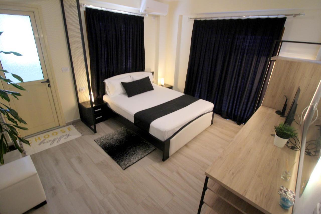Jericho Rooms Sarandë Buitenkant foto