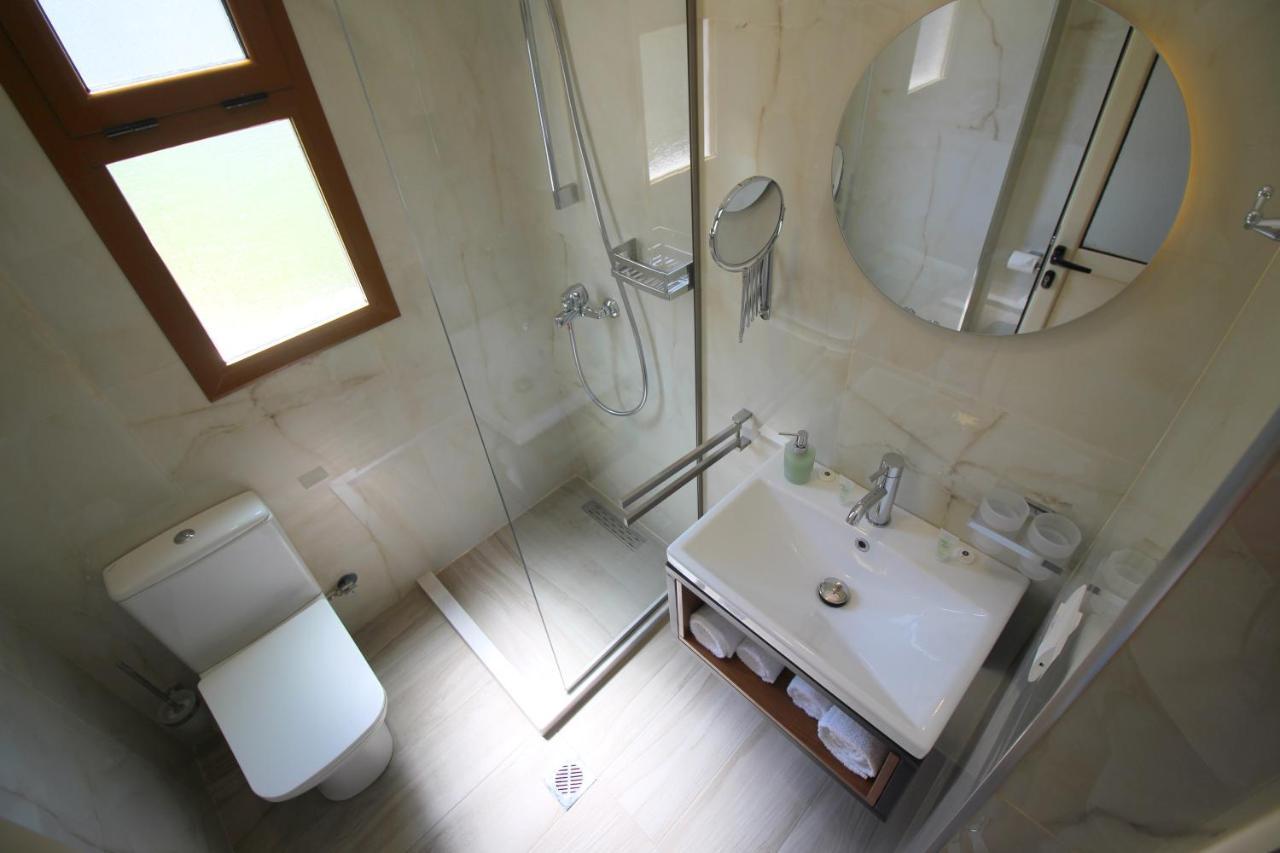 Jericho Rooms Sarandë Buitenkant foto