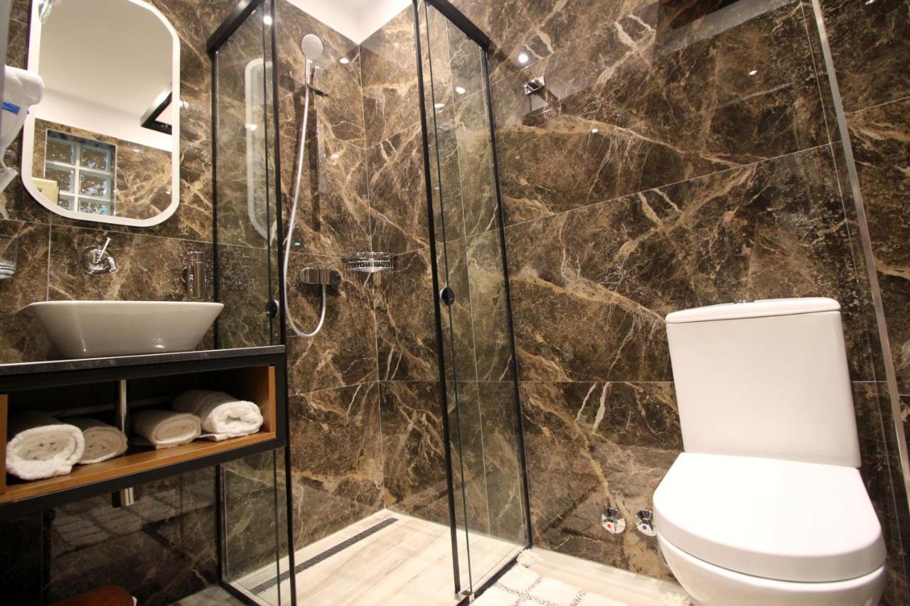 Jericho Rooms Sarandë Buitenkant foto