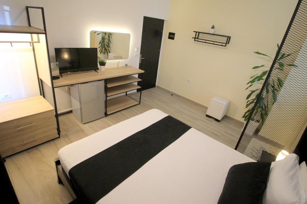 Jericho Rooms Sarandë Buitenkant foto