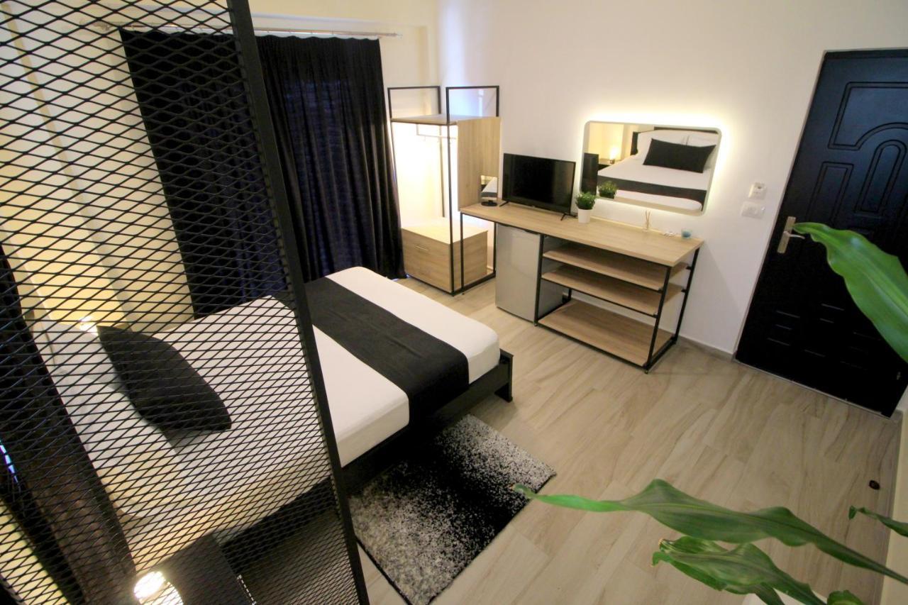 Jericho Rooms Sarandë Buitenkant foto