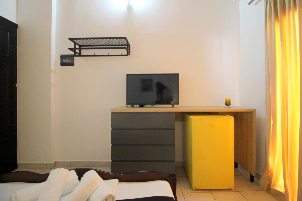 Jericho Rooms Sarandë Buitenkant foto