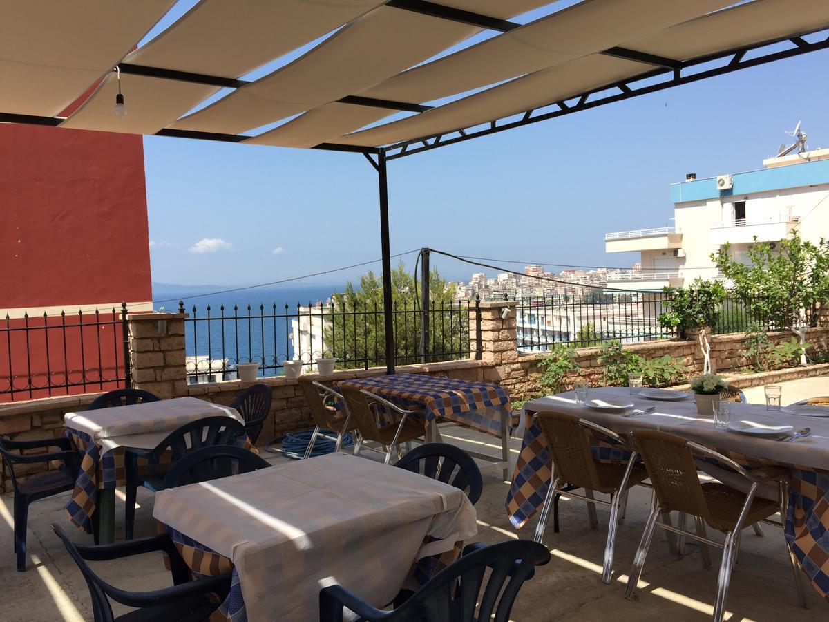Jericho Rooms Sarandë Buitenkant foto