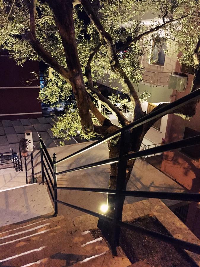 Jericho Rooms Sarandë Buitenkant foto